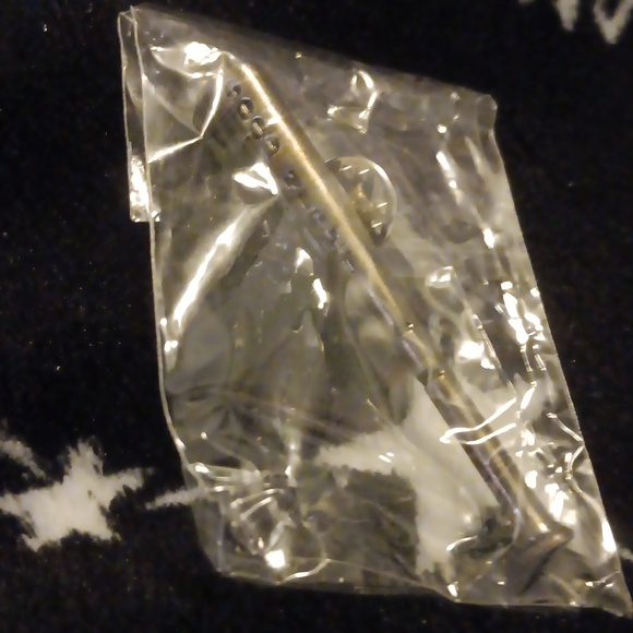 Suicide Squad Good Night Bat Pin - Picture 2 of 2